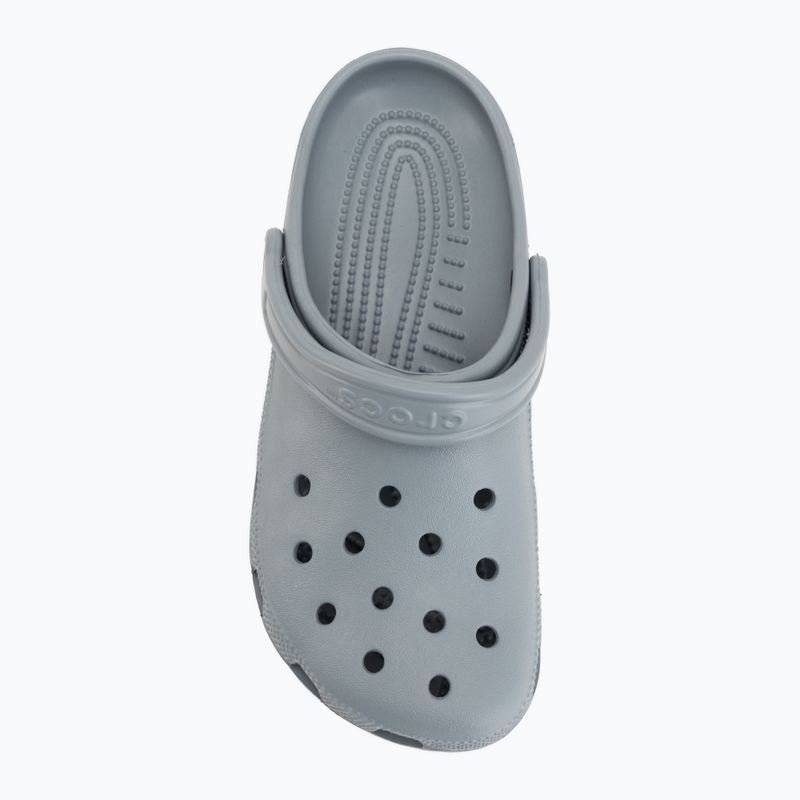 Șlapi Crocs Classic concrete 6