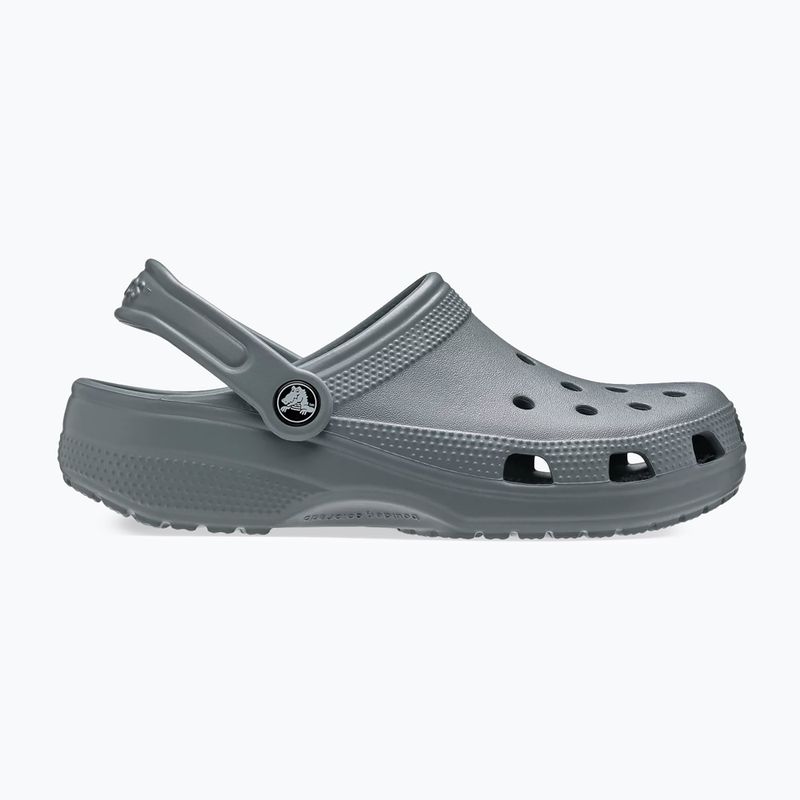 Șlapi Crocs Classic concrete 2