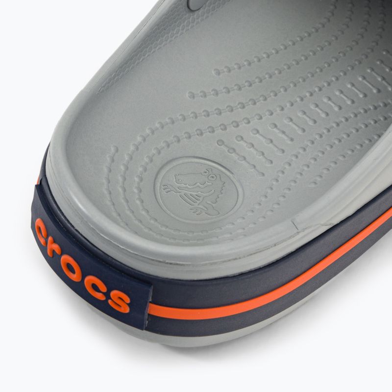 Flip Flops Crocs Crocband gri 11016 10