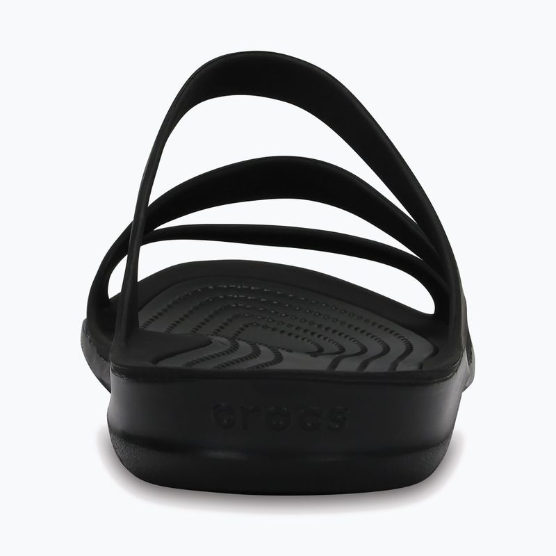 Sandale Crocs Swiftwater pentru femei, negru 203998-060 flip-flops 13
