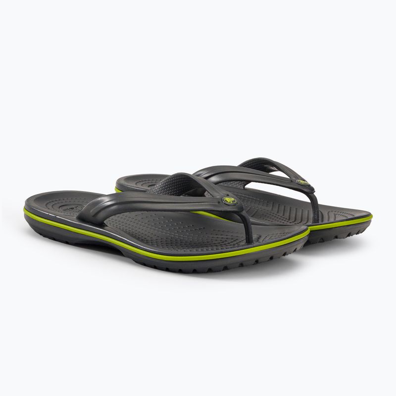 Crocs Crocband Flip flip flops gri 11033-0A1 4