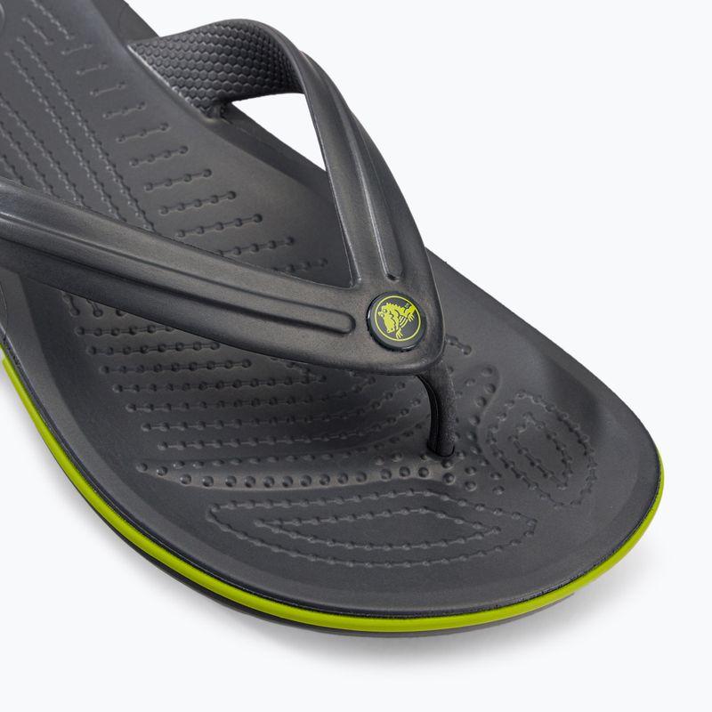 Crocs Crocband Flip flip flops gri 11033-0A1 7