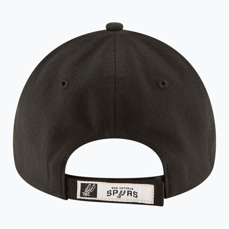 New Era NBA NBA The League San Antonio Spurs șapcă negru 2