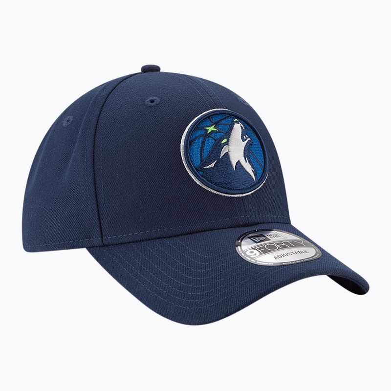 New Era NBA NBA The League Minnesota Timberwolves șapcă dk blue