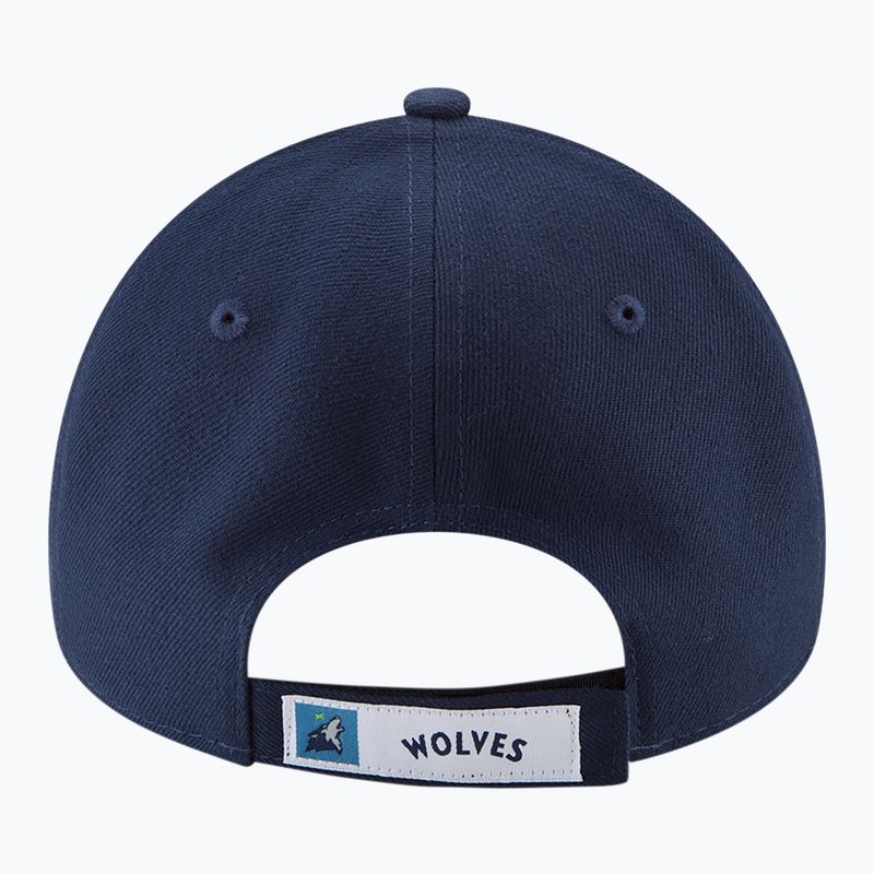 New Era NBA NBA The League Minnesota Timberwolves șapcă dk blue 2
