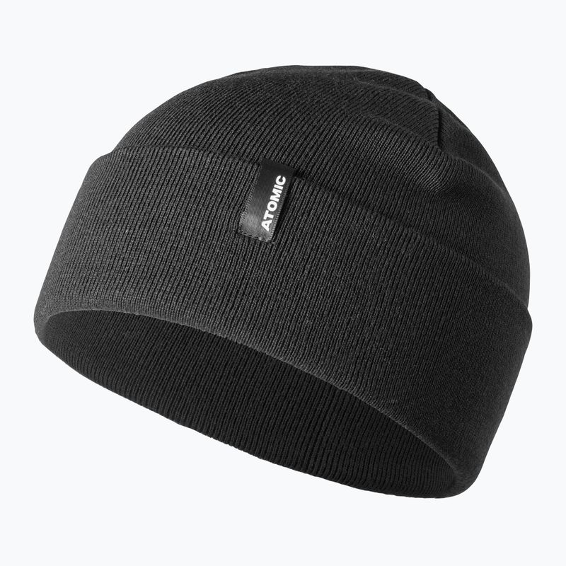 Căciulă de iarnă Atomic Alps Rolled Cuff Beanie black