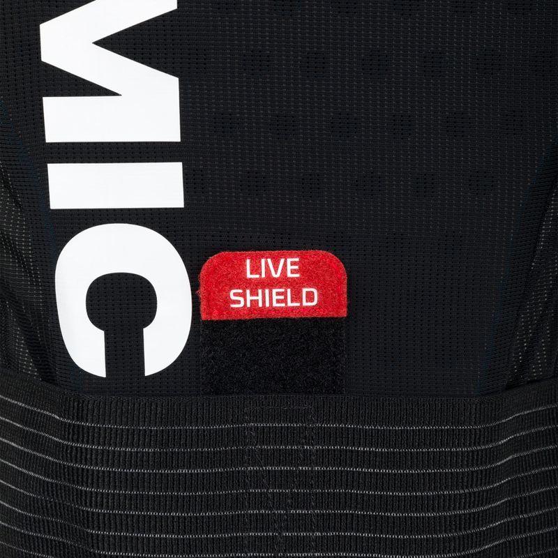 Vesta de protecție pentru schi pentru bărbați ATOMIC Live Shield negru AN5205016 8