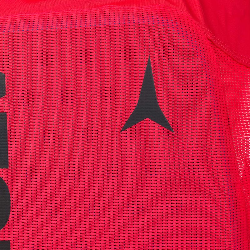 Protecție de schi pentru copii ATOMIC Live Shield Vest JR roșu AN520505022 6