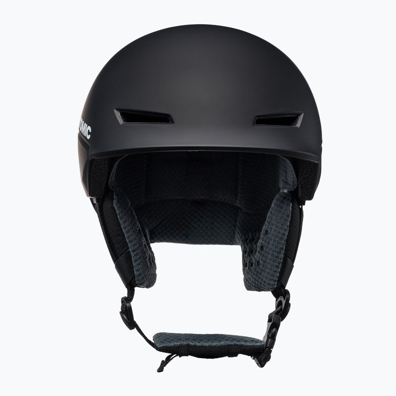 Cască de schi ATOMIC Revent negru AN500573 2