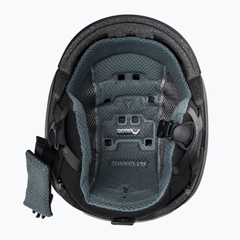 Cască de schi ATOMIC Revent negru AN500573 5