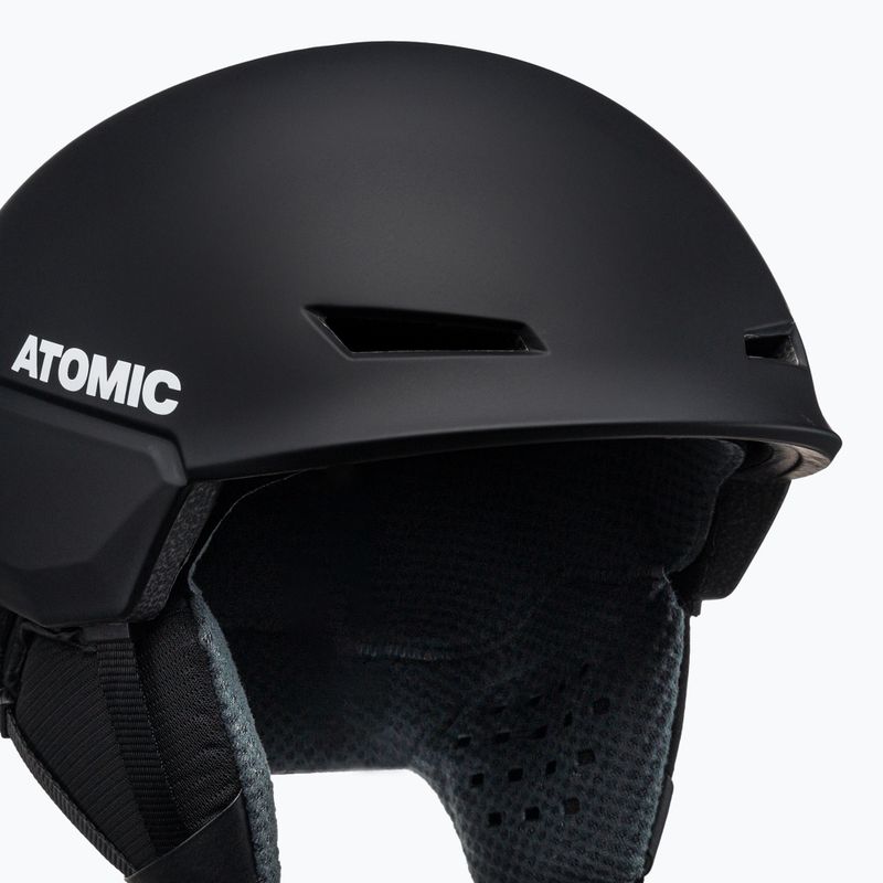Cască de schi ATOMIC Revent negru AN500573 6