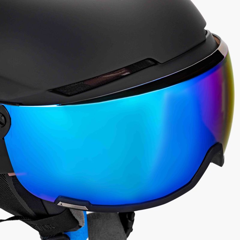 Cască de schi pentru bărbați ATOMIC Savor Visor Stereo, negru, AN500571 6