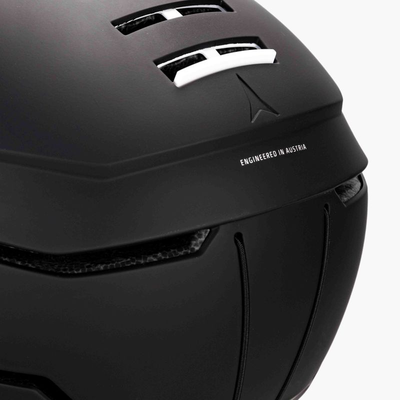 Cască de schi pentru bărbați ATOMIC Savor Visor Stereo, negru, AN500571 7