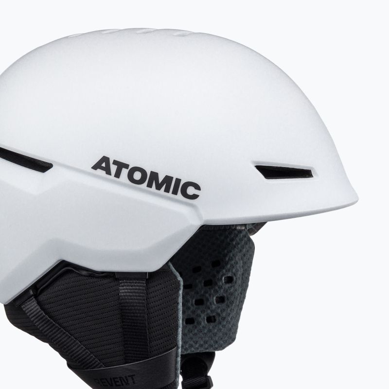 Cască de schi ATOMIC Revent alb AN500573 6