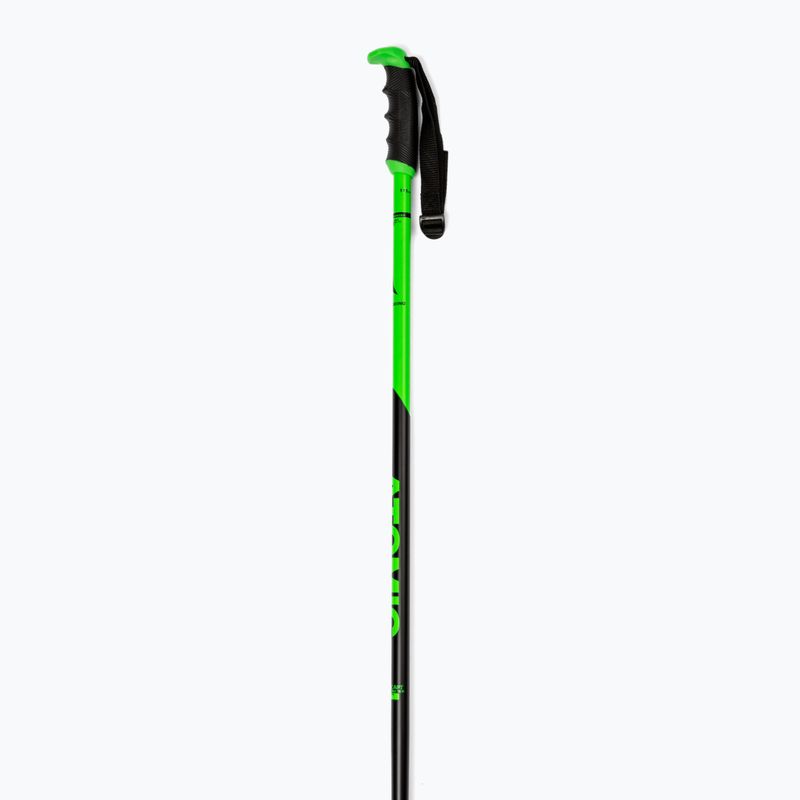 Bețe de schi pentru bărbați ATOMIC Redster X, verde, AJ5005656 2