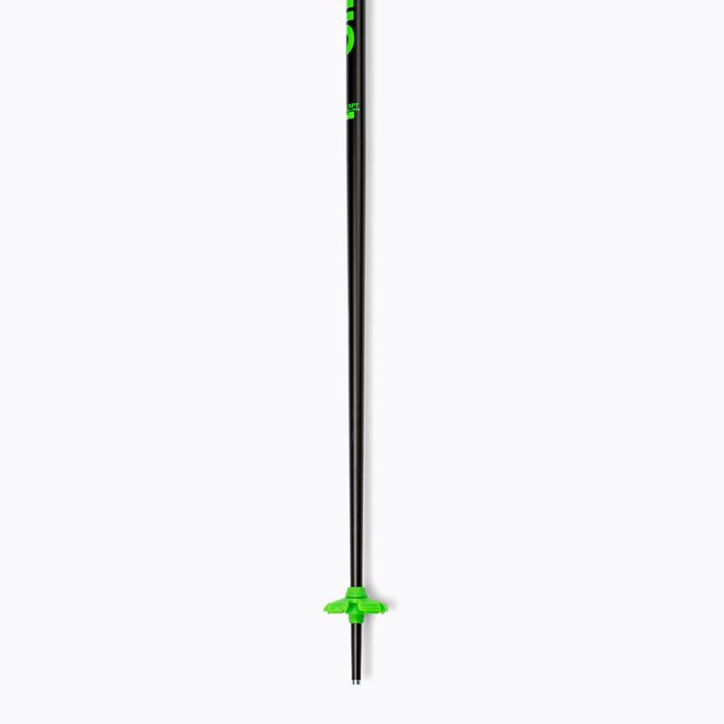 Bețe de schi pentru bărbați ATOMIC Redster X, verde, AJ5005656 4