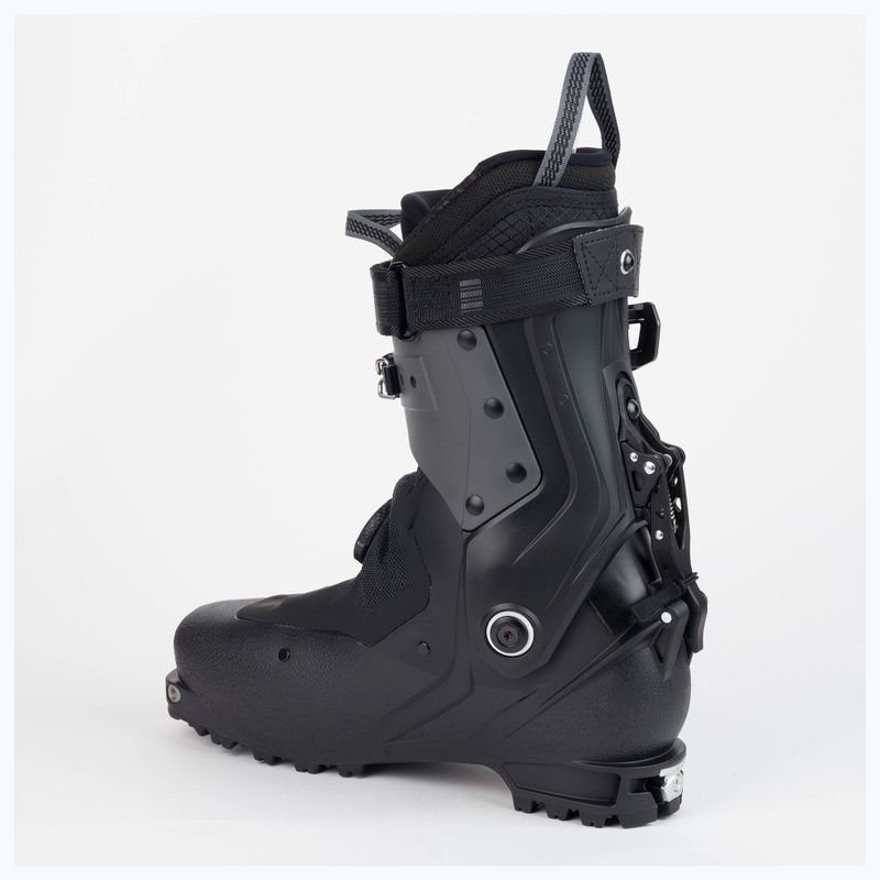 Clăpari de schi de tură pentru femei ATOMIC Backland Expert W, negru, AE502356023X 2