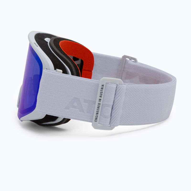 Ochelari ATOMIC Savor Stereo, alb, AN5106000 4