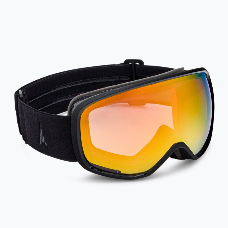 ATOMIC Count S Stereo S2 ochelari de schi negru AN5106