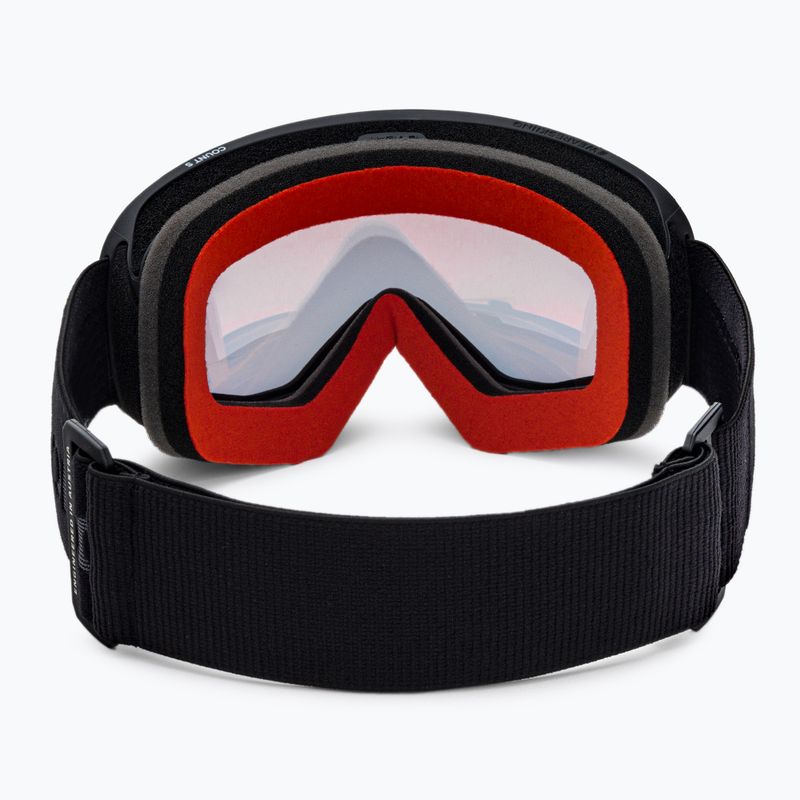 ATOMIC Count S Stereo S2 ochelari de schi negru AN5106 3