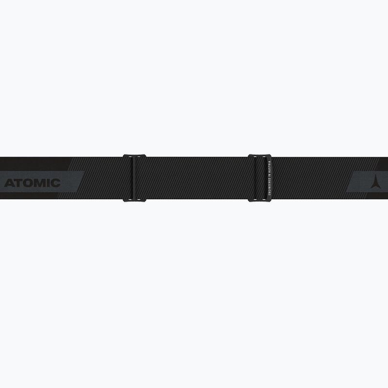 Ochelari de schi pentru copii ATOMIC Count Jr Cylindrical S2 negru AN5106 7