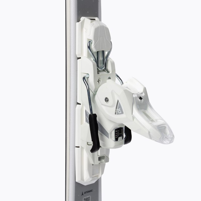 Schiuri de coborâre ATOMIC Cloud 11 + M 10 GW, alb, AA0028430/AD5002118080 6