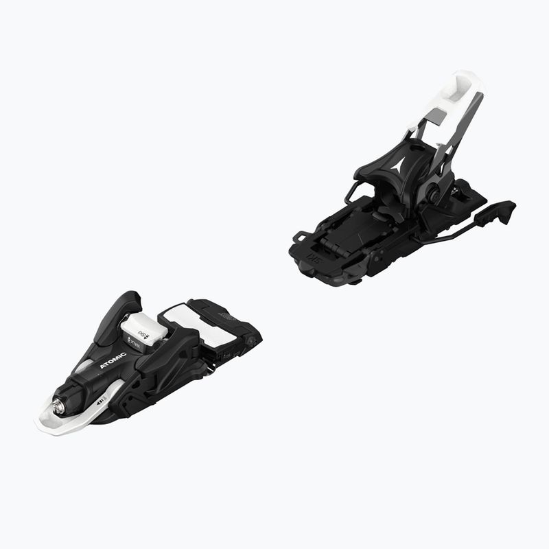 ATOMIC Shift 10 MNC fixare de schi negru/alb AD5002066 4