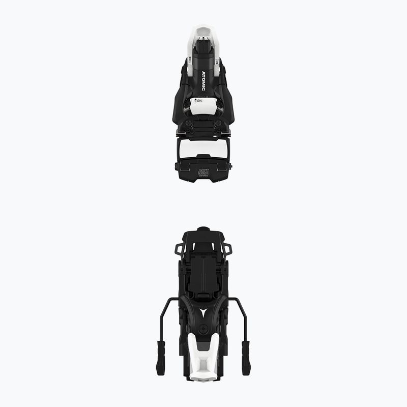 ATOMIC Shift 10 MNC fixare de schi negru/alb AD5002066 5