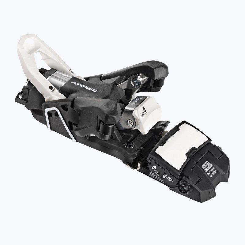 ATOMIC Shift 10 MNC fixare de schi negru/alb AD5002066 7