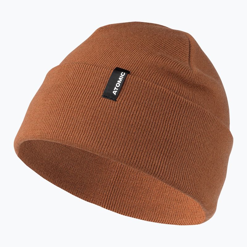 Căciulă de iarnă Atomic Alps Rolled Cuff Beanie brown