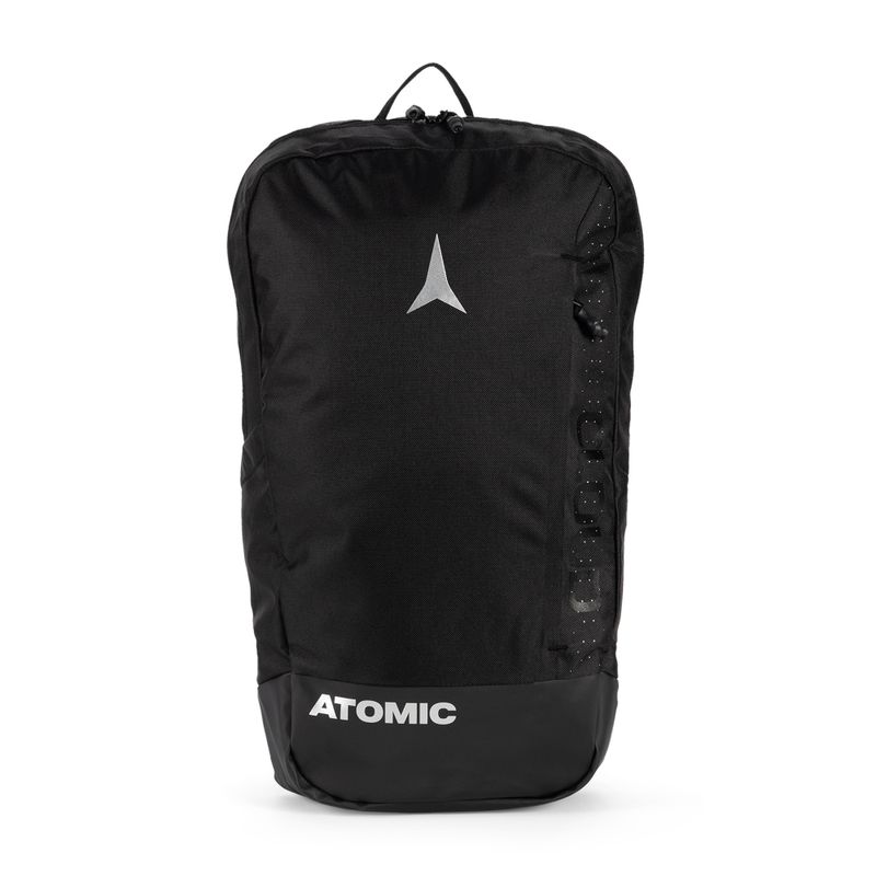 Rucsac de schi pentru femei ATOMIC W Piste Pack Cloud negru/argintiu AL5048110