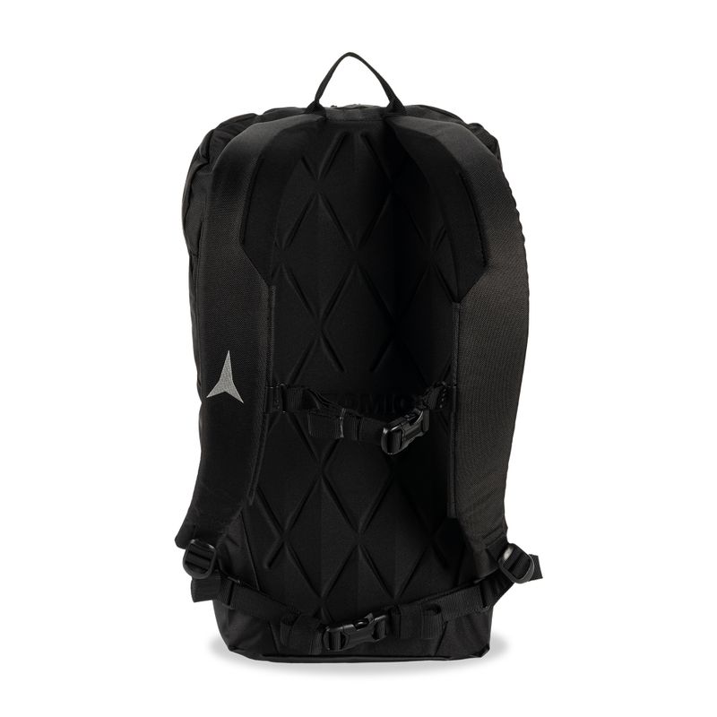 Rucsac de schi pentru femei ATOMIC W Piste Pack Cloud negru/argintiu AL5048110 2
