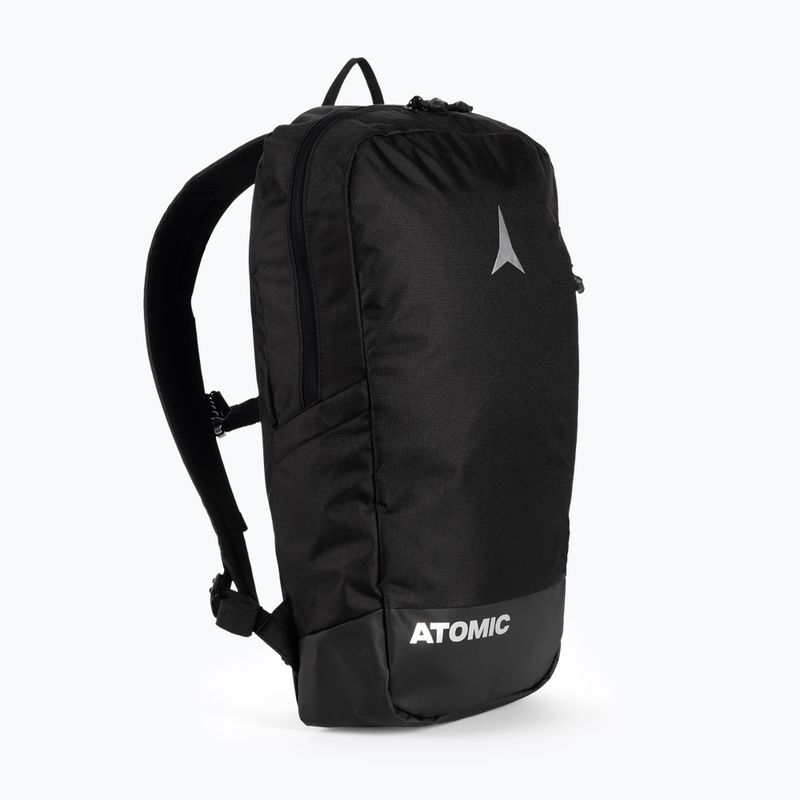 Rucsac de schi pentru femei ATOMIC W Piste Pack Cloud negru/argintiu AL5048110 3