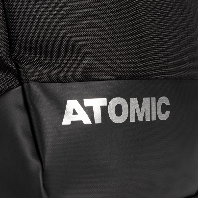 Rucsac de schi pentru femei ATOMIC W Piste Pack Cloud negru/argintiu AL5048110 5