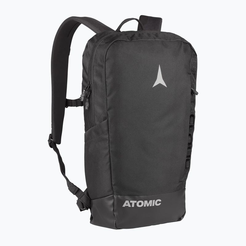 Rucsac de schi pentru femei ATOMIC W Piste Pack Cloud negru/argintiu AL5048110 10