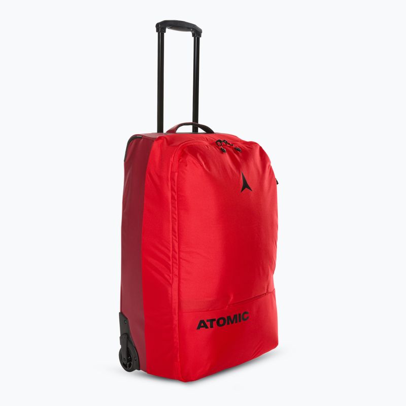 Geantă de voiaj Atomic Trollet 90 l red/rio red 2