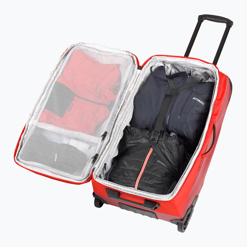 Geantă de voiaj Atomic Trollet 90 l red/rio red 8