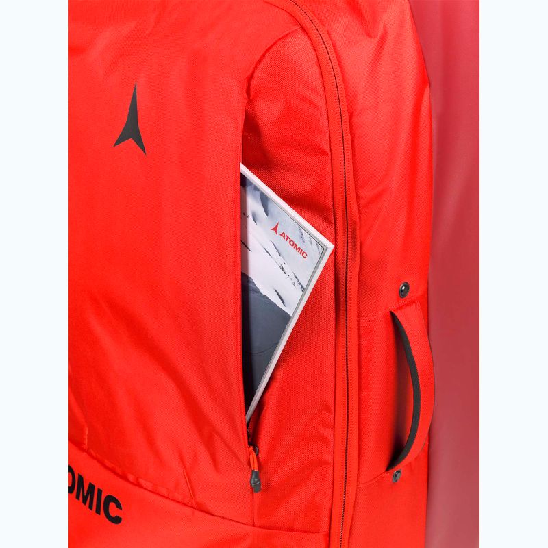 Geantă de voiaj Atomic Trollet 90 l red/rio red 9