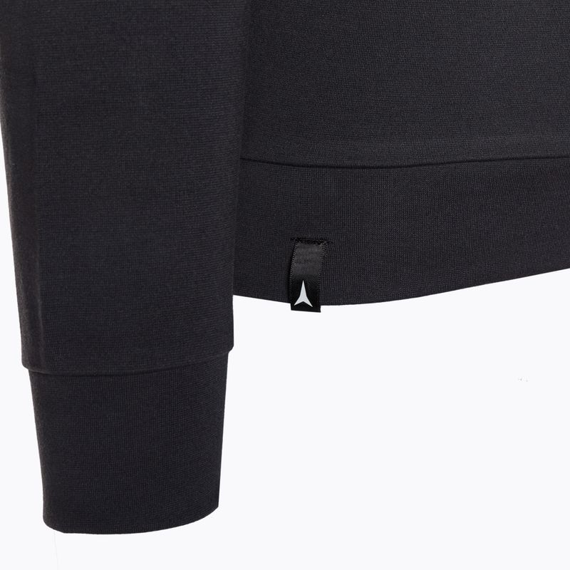 Bluză pentru bărbați Atomic Alps Sweater anthracite 6