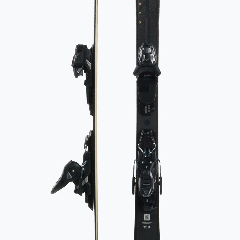 Schiuri de coborâre pentru femei ATOMIC Cloud C9 + M10 GW negru AASS02840 5