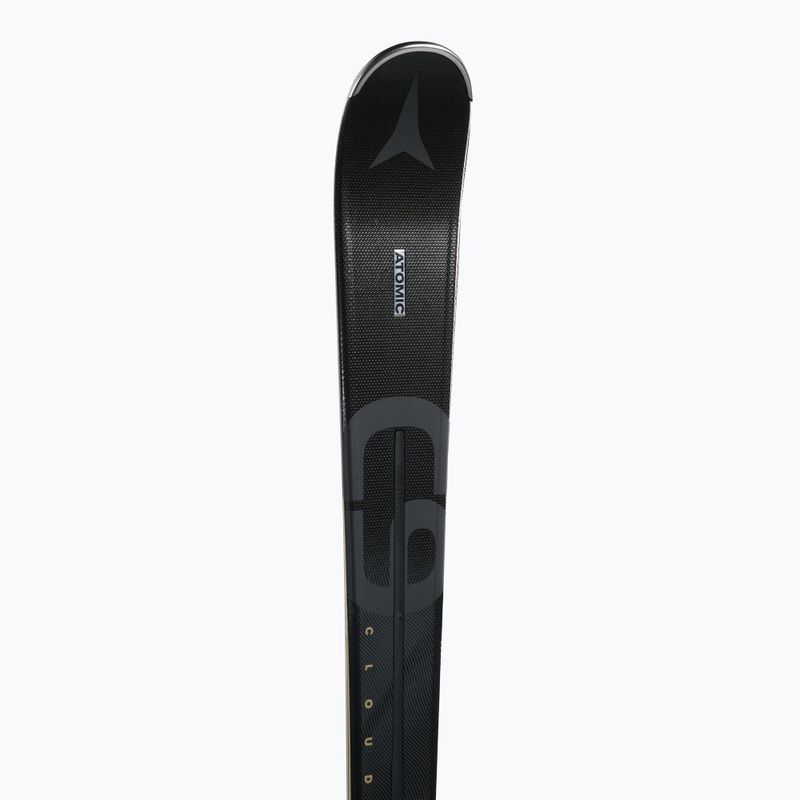 Schiuri de coborâre pentru femei ATOMIC Cloud C9 + M10 GW negru AASS02840 8