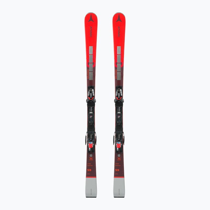 Schiuri de coborâre ATOMIC Redster S9 Revo S + X 12 Gw, roșu, AA0028930/AD5002152000