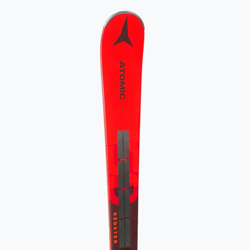 Schiuri de coborâre ATOMIC Redster S9 Revo S + X 12 Gw, roșu, AA0028930/AD5002152000 8