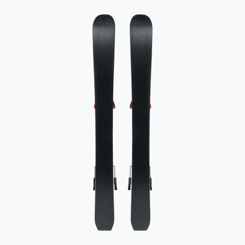 Schiuri de coborâre pentru copii ATOMIC Redster J2 + C5 GW roșu AASS02786 3