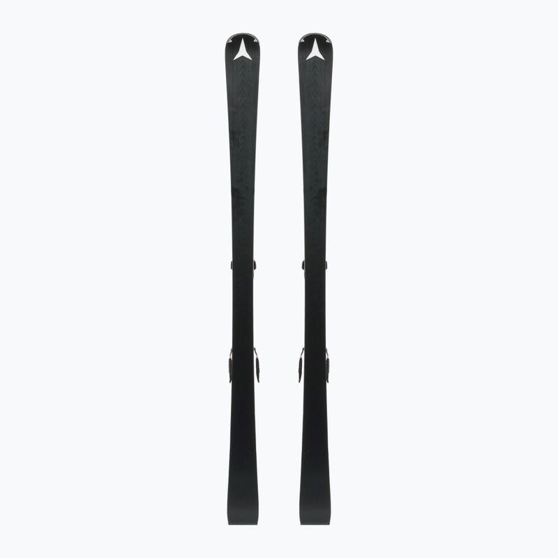 Schiuri de coborâre ATOMIC Redster S9 Servotec + X12 GW pentru bărbați roșu AASS02748 3