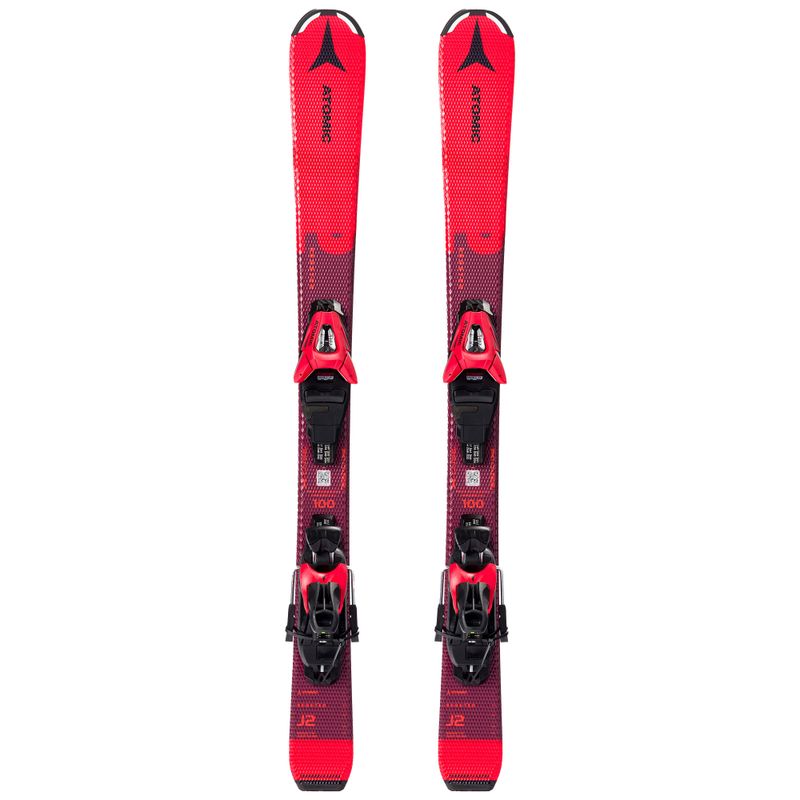 Schiuri de coborâre ATOMIC Redster J2 + C 5 GW, negru, AA0028368/AD5001288075