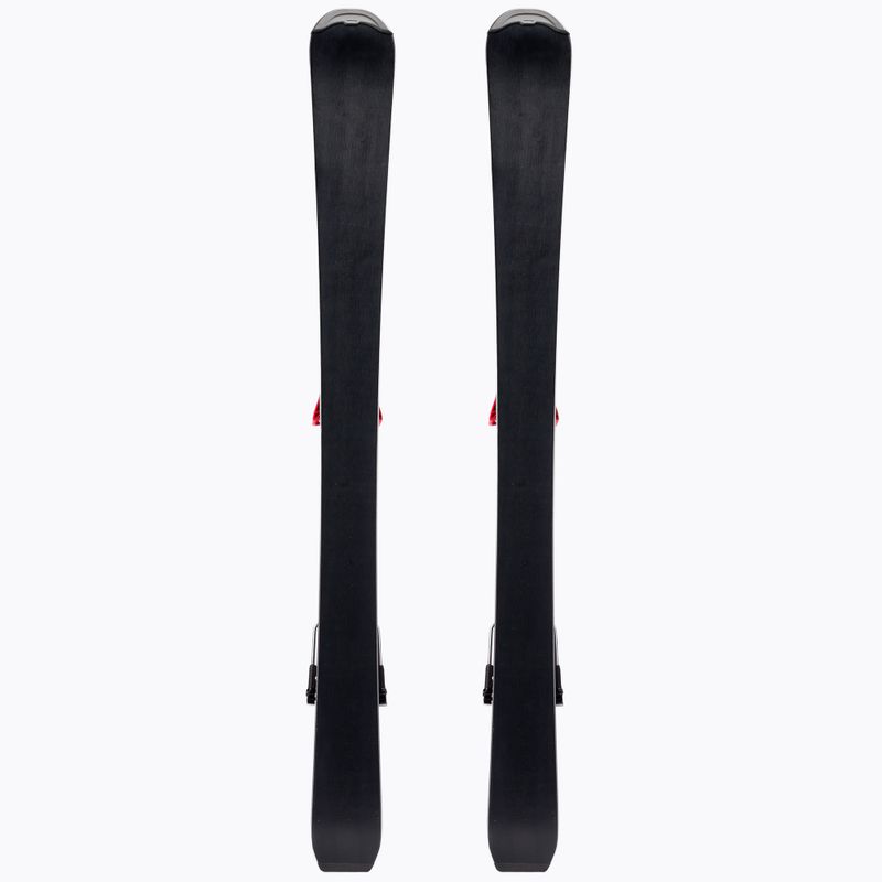 Schiuri de coborâre ATOMIC Redster J2 + C 5 GW, negru, AA0028368/AD5001288075 3
