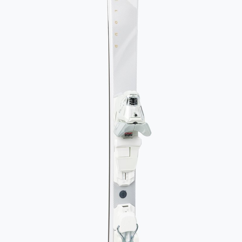 Schiuri de coborâre pentru femei ATOMIC Cloud C7 + M10 GW alb AASS02848 6