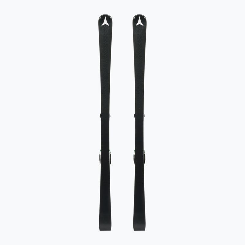 ATOMIC Redster Redster X9S Revoshock S + X12 GW pentru bărbați schiuri de coborâre verde AASS02756 3