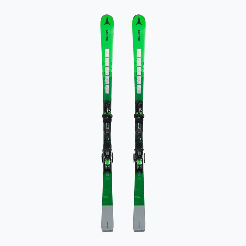 Schiuri de coborâre ATOMIC Redster X9S Revo S + X 12 Gw, negru, AA0028942/AD5002122000